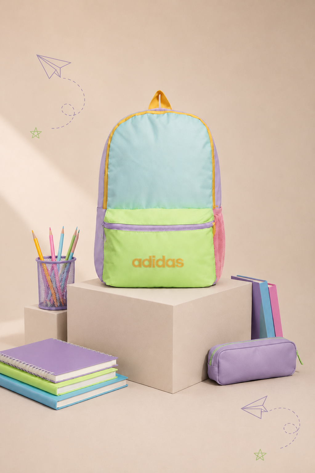 Mochilas escolares