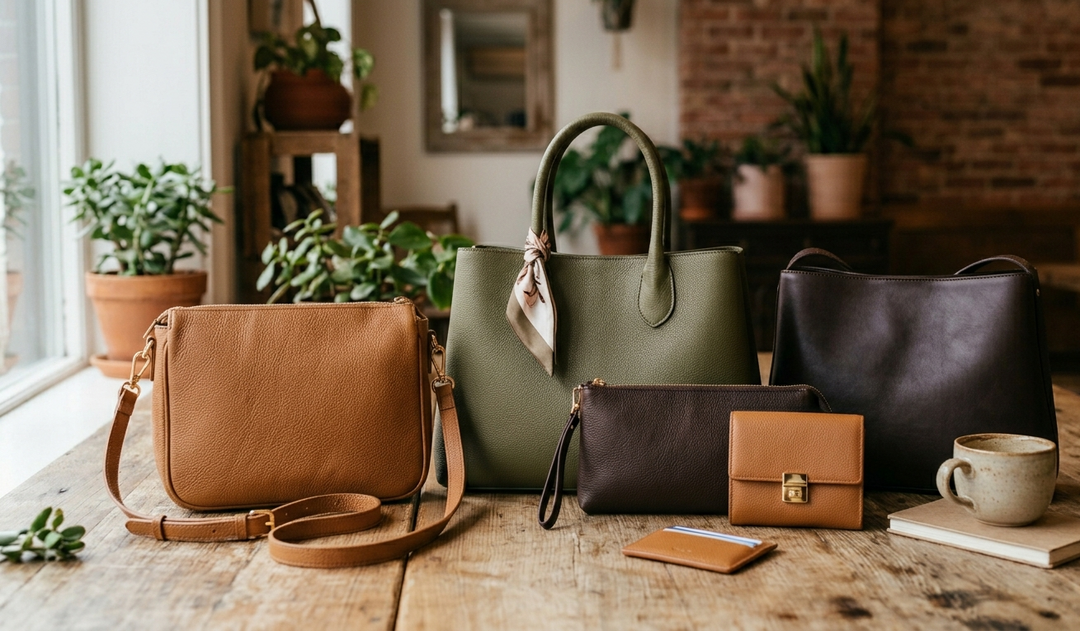 bolsos y billeteras