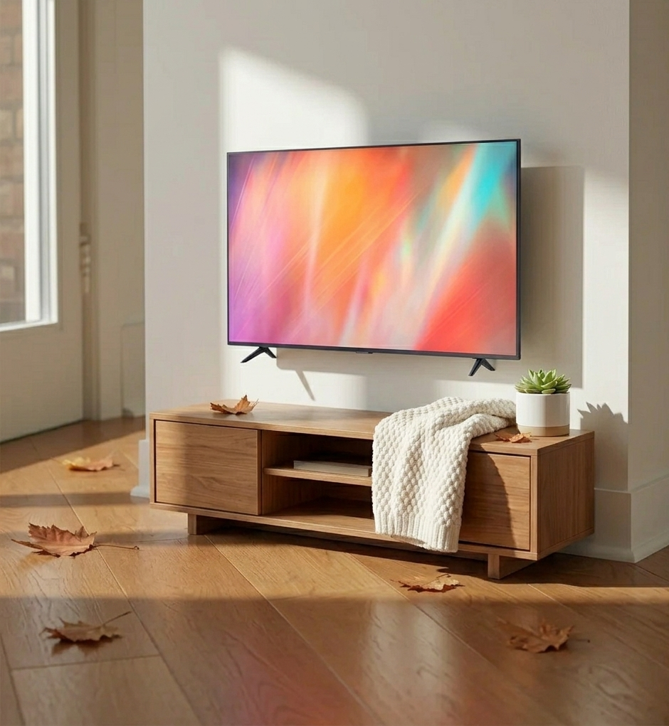 Televisores y video