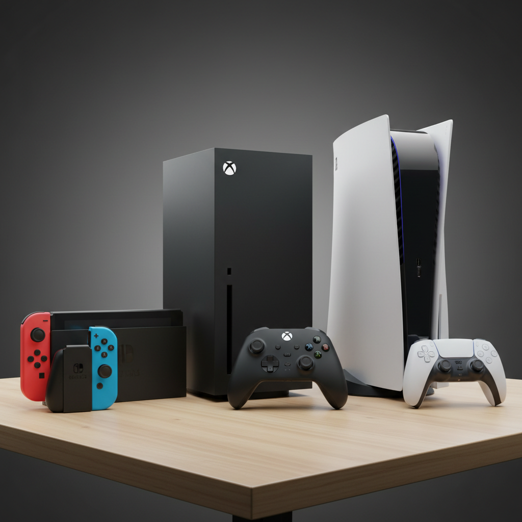Consolas