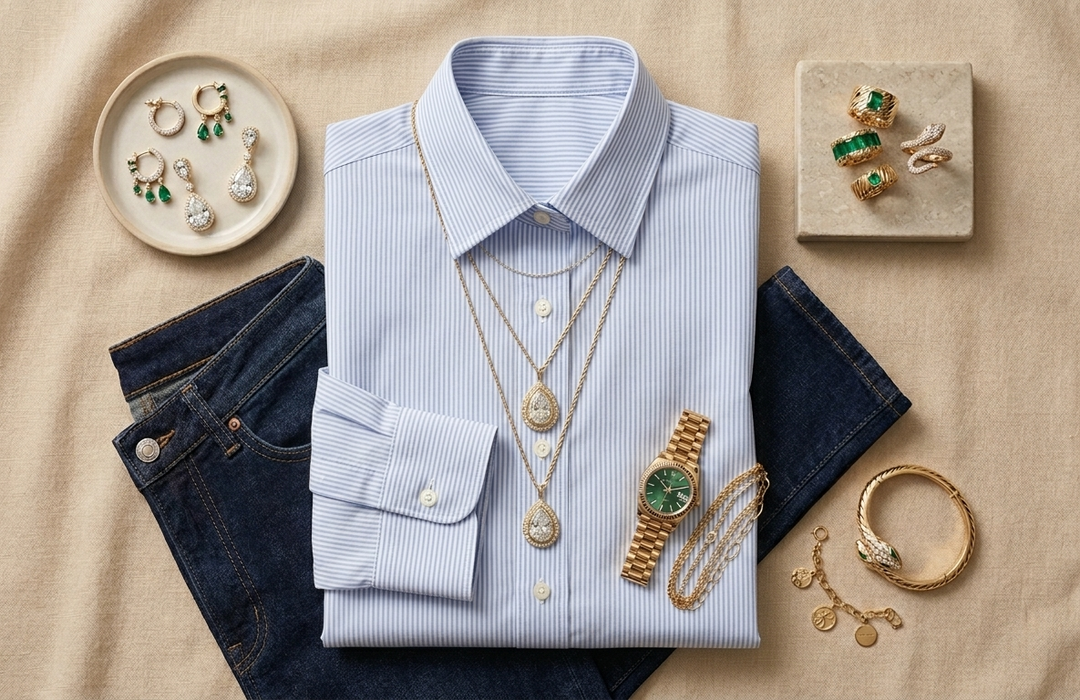 ropa y accesorios