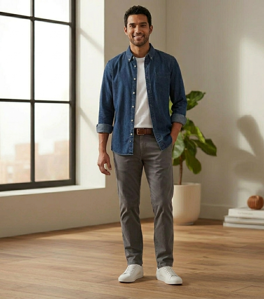 Ropa Hombre