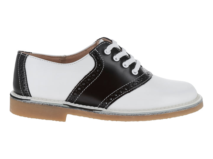 Zapatos Elefante para Niña Blanco y Café