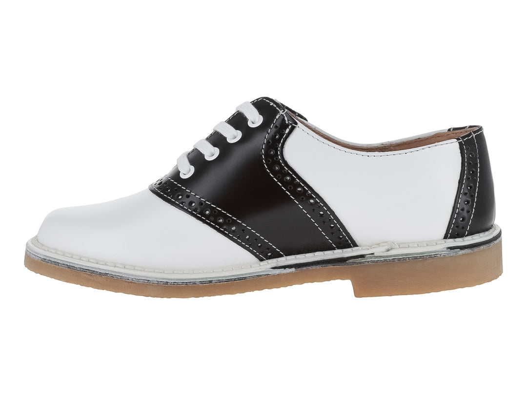 Zapatos Elefante para Niña Blanco y Café
