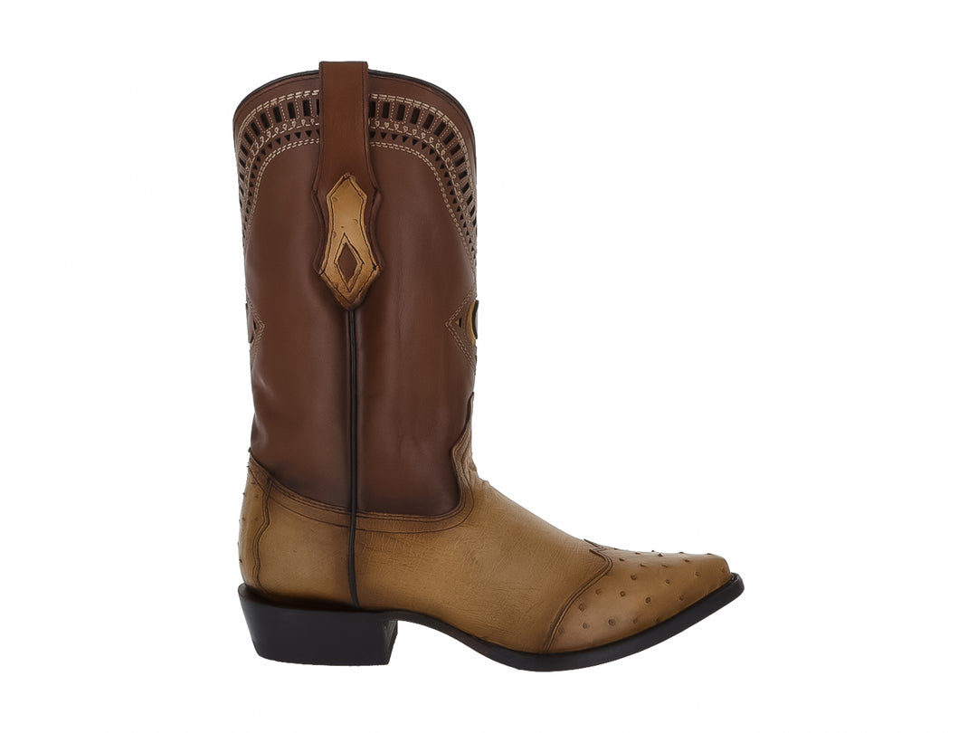 Botas Vaqueras Cuadra Orix para Hombre
