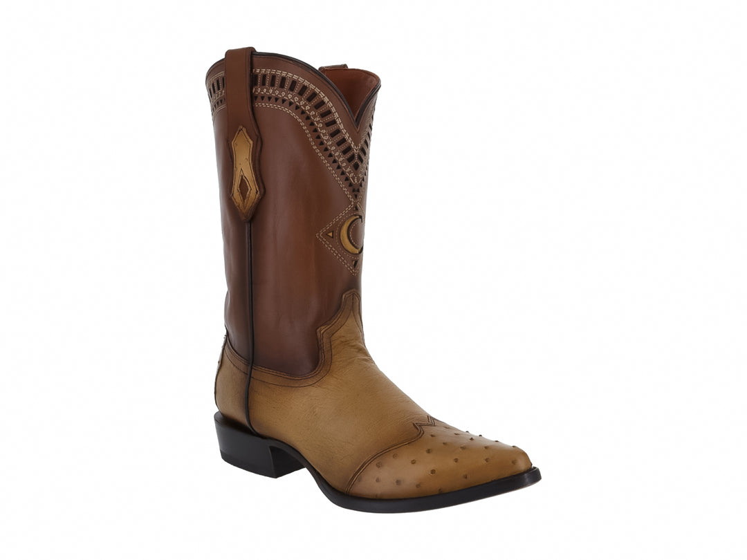 Botas Vaqueras Cuadra Orix para Hombre
