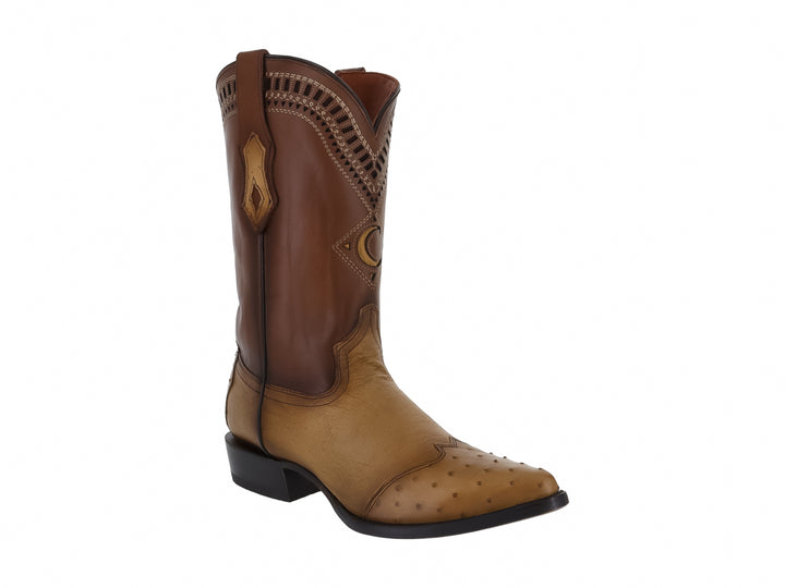 Botas Vaqueras Cuadra Orix para Hombre