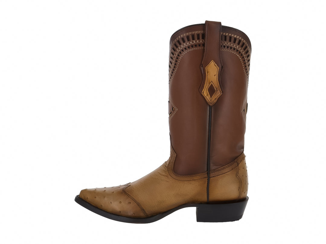 Botas Vaqueras Cuadra Orix para Hombre