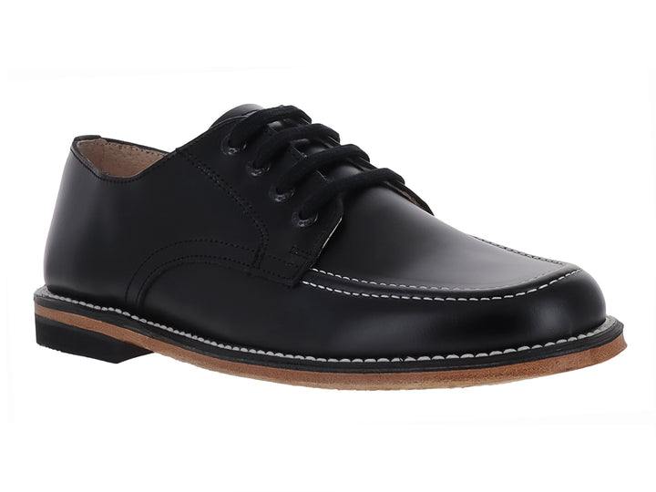 Zapatos Escolares Elefante Negros para Niña