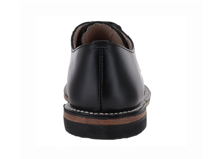 Zapatos Escolares Elefante Negros para Niña