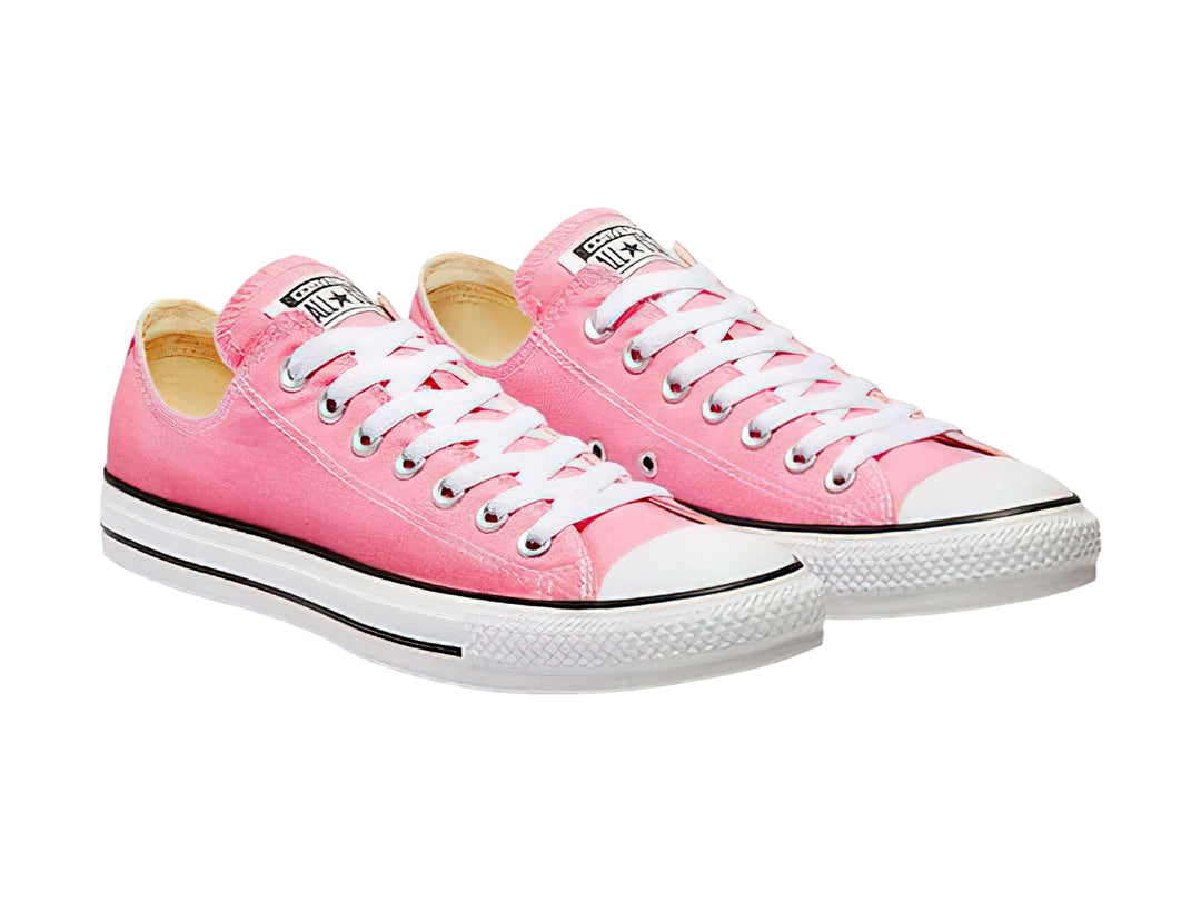 Tenis Converse Basic Rosa para Mujer
