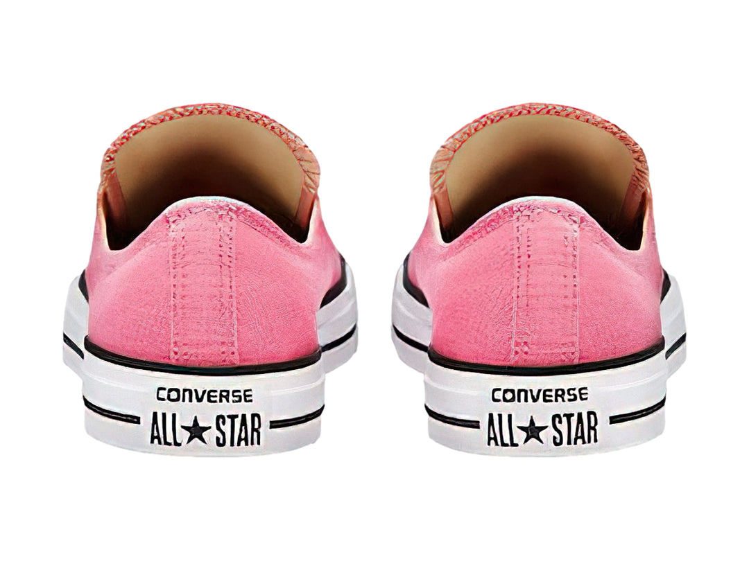 Tenis Converse Basic Rosa para Mujer