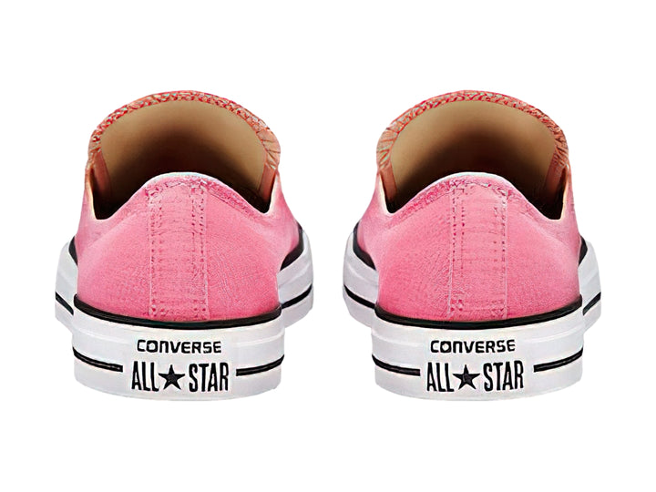 Tenis Converse Basic Rosa para Mujer