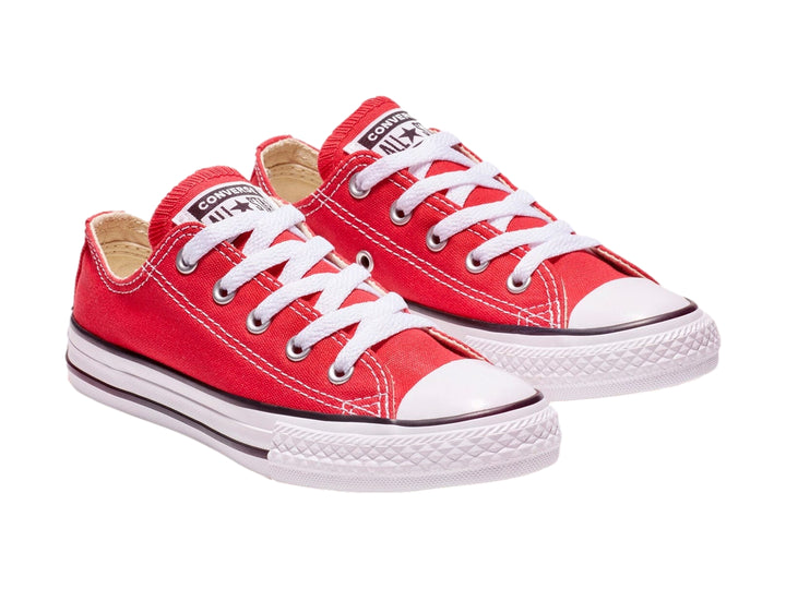 Tenis Converse Basic Rojo para Niño