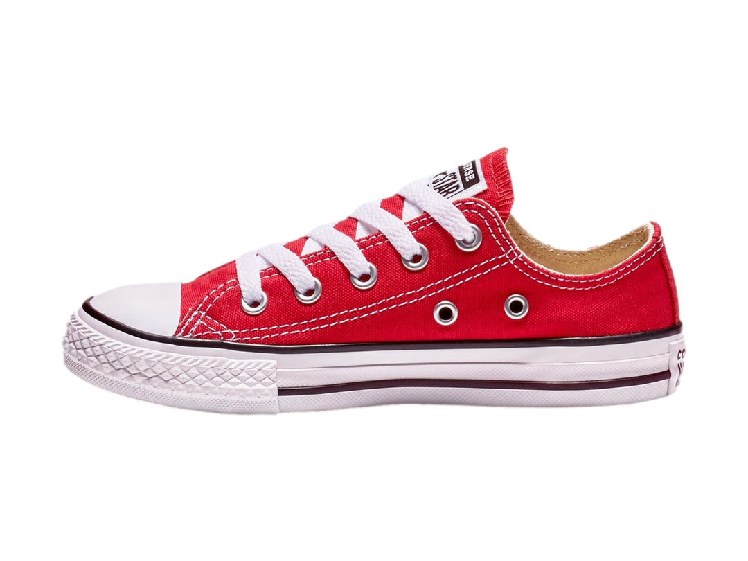 Tenis Converse Basic Rojo para Niño