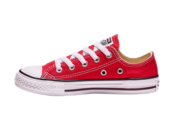 Tenis Converse Basic Rojo para Niño