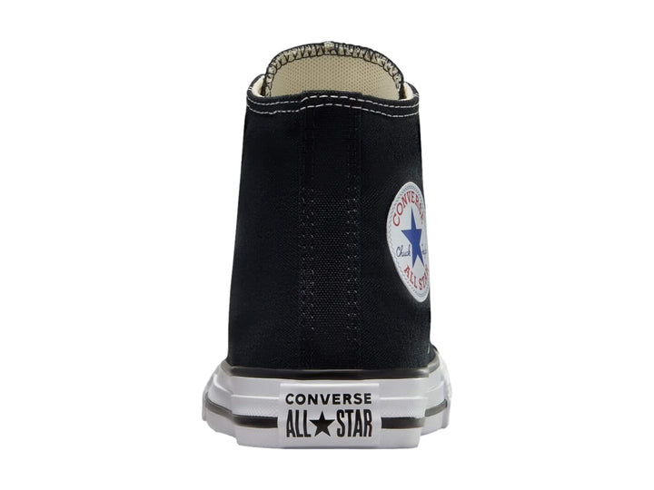 Tenis Converse Basic Hi Negros para Niño