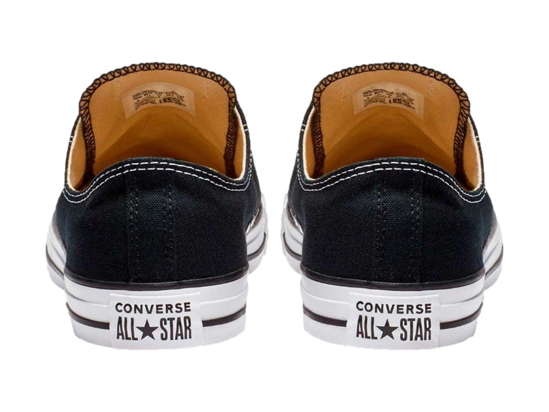 Tenis Converse Basic Negro Unisex