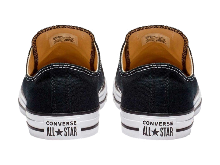 Tenis Converse Basic Negro Unisex