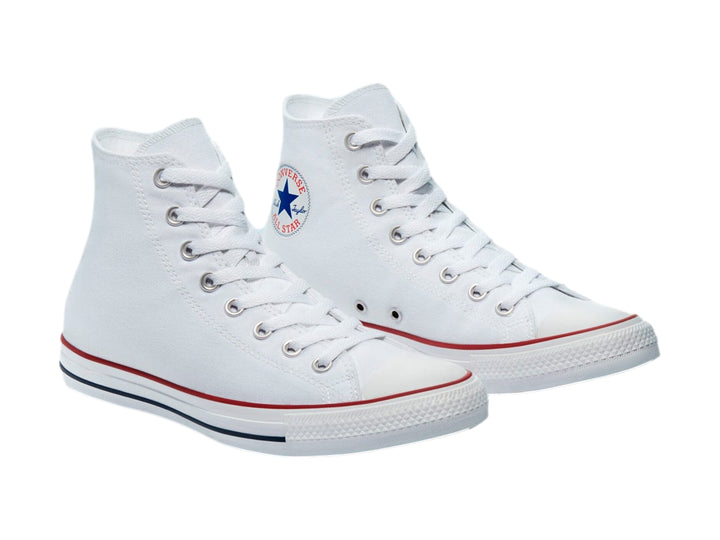 Tenis Converse Basic Hi Blanco Unisex