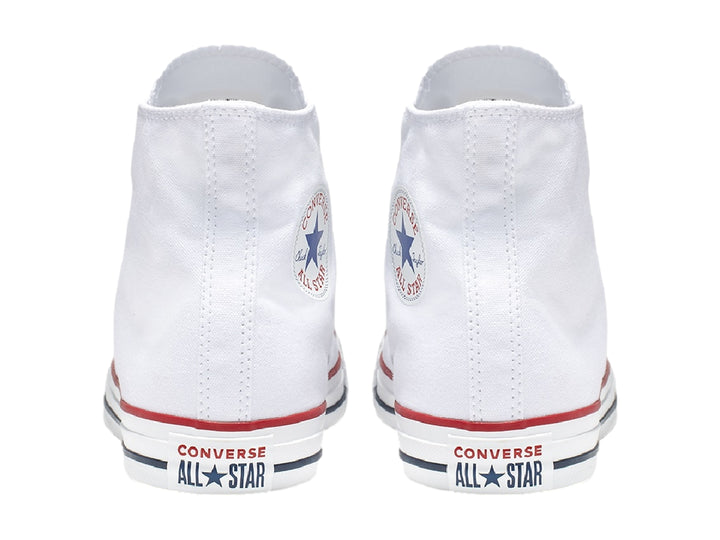 Tenis Converse Basic Hi Blanco Unisex