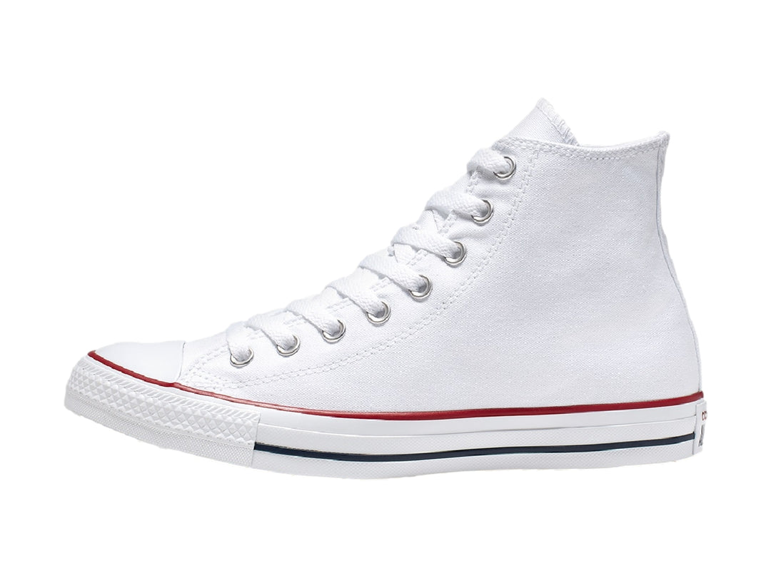 Tenis Converse Basic Hi Blanco Unisex