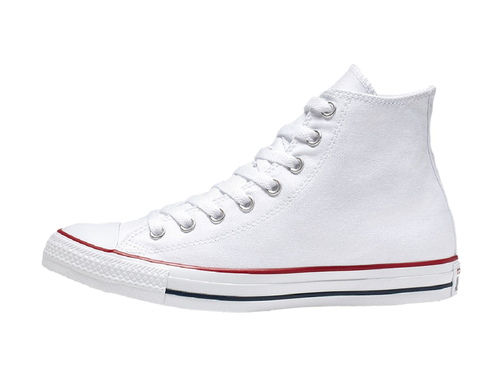 Tenis Converse Basic Hi Blanco Unisex