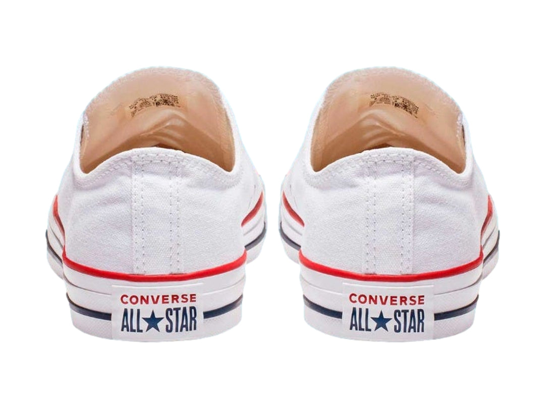 Tenis Converse Basic Blanco Unisex