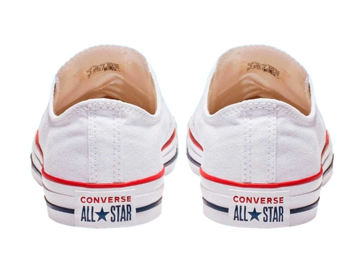 Tenis Converse Basic Blanco Unisex