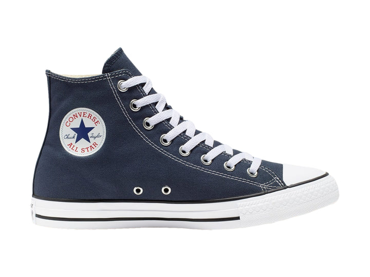 Tenis Converse Basic Hi Navy Unisex