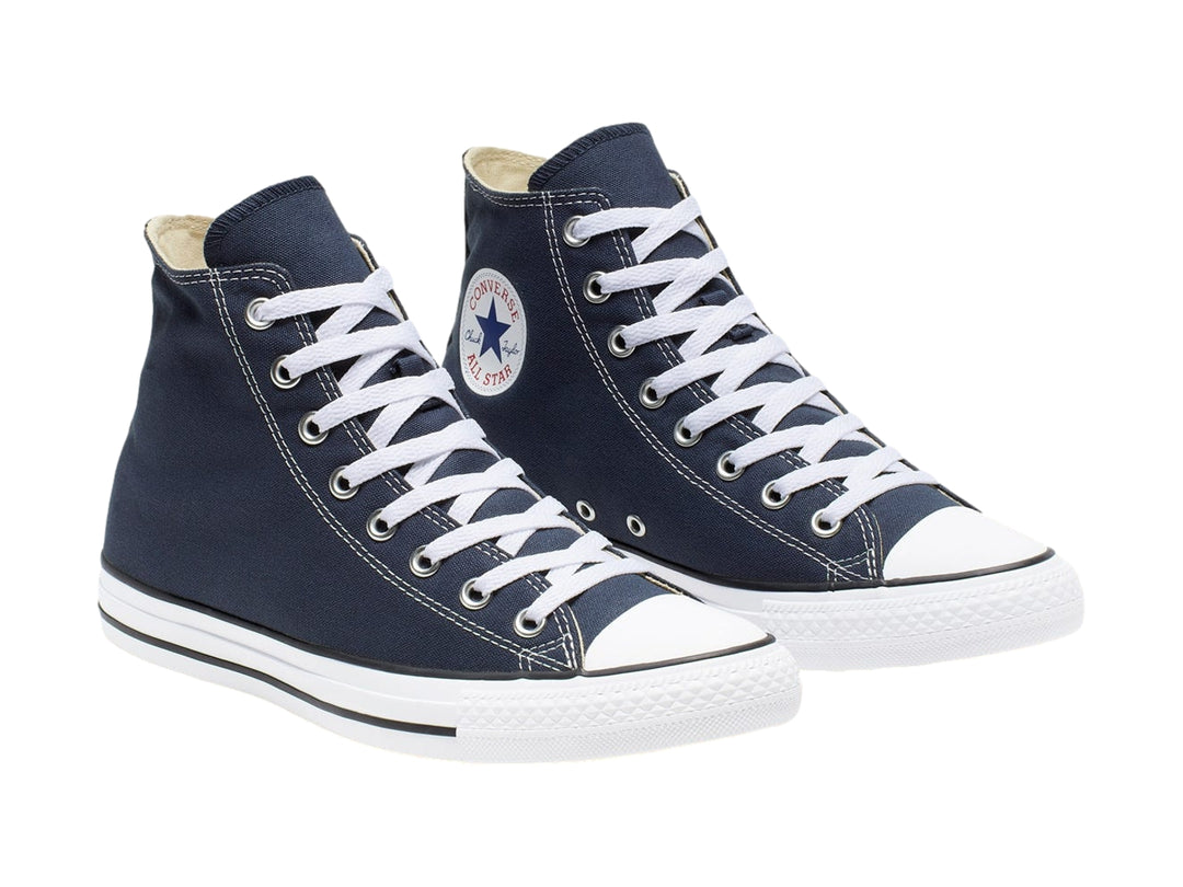 Tenis Converse Basic Hi Navy Unisex