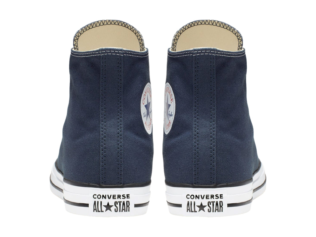 Tenis Converse Basic Hi Navy Unisex
