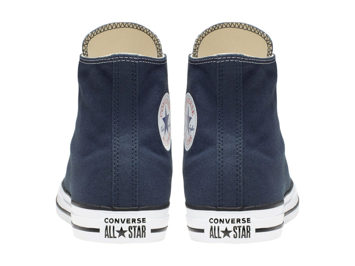 Tenis Converse Basic Hi Navy Unisex