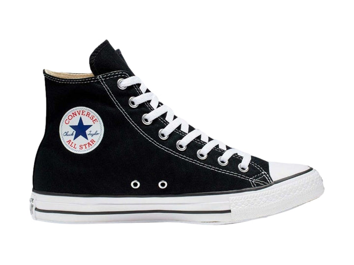 Tenis Converse Basic Hi Negro Unisex