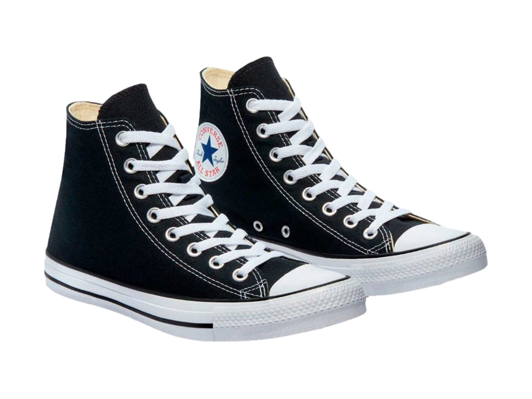 Tenis Converse Basic Hi Negro Unisex