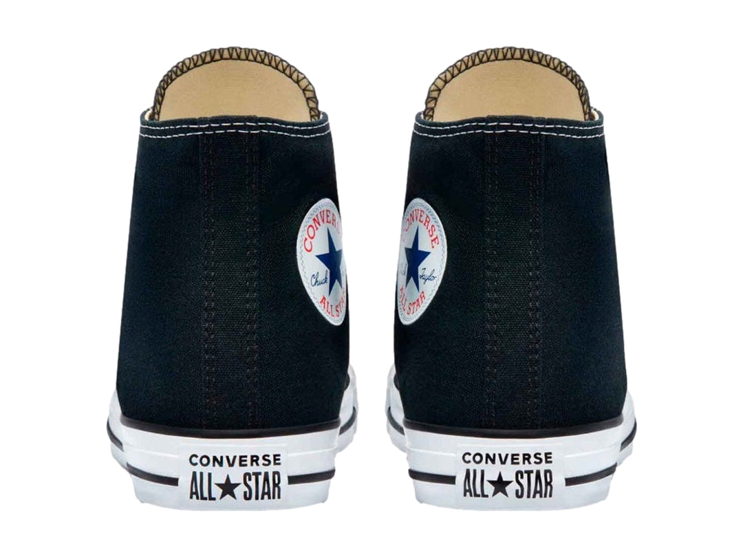 Tenis Converse Basic Hi Negro Unisex