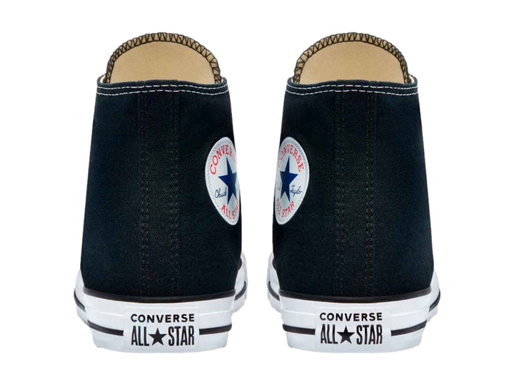 Tenis Converse Basic Hi Negro Unisex