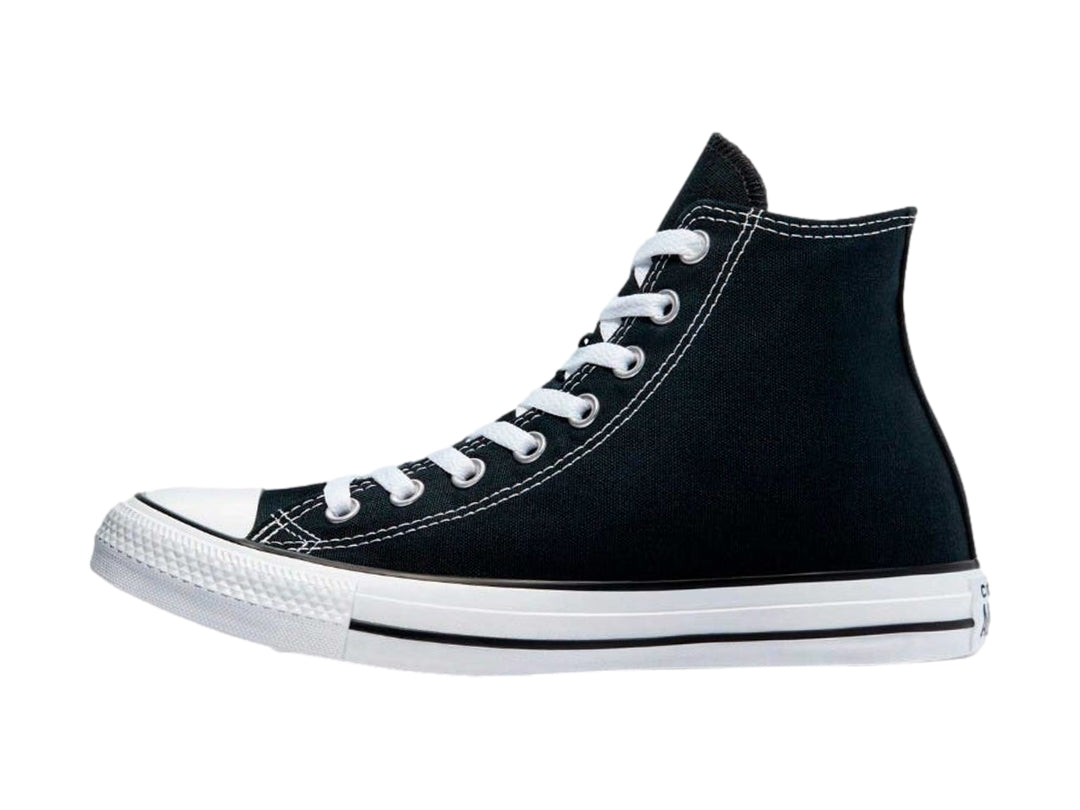 Tenis Converse Basic Hi Negro Unisex