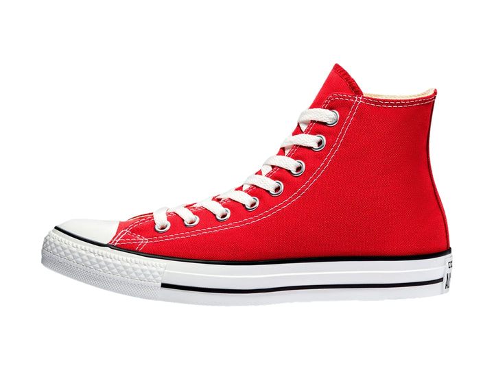 Tenis Converse Basic Hi Rojo Unisex