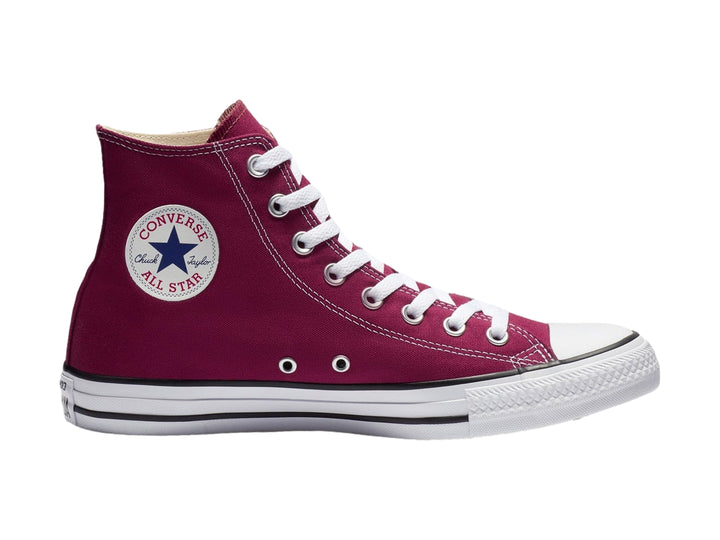 Tenis Converse Basic Hi Marrón Unisex