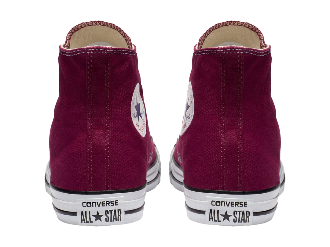 Tenis Converse Basic Hi Marrón Unisex