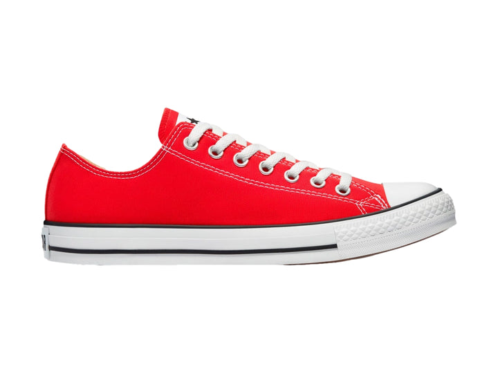 Tenis Converse Basic Rojo Unisex