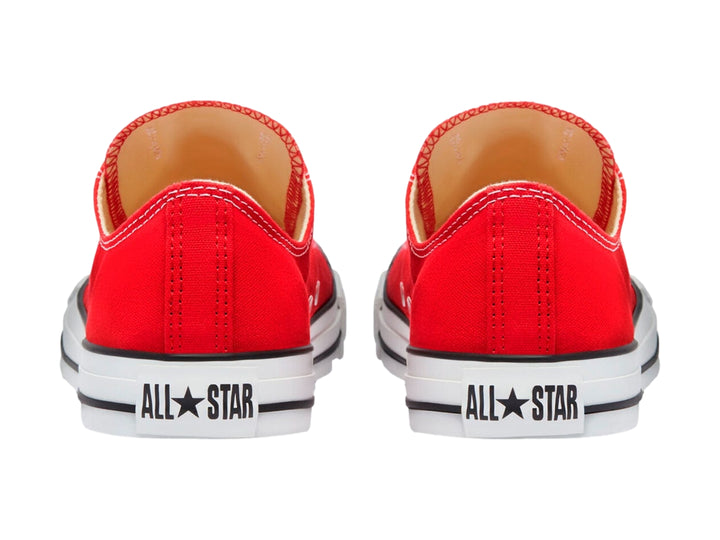 Tenis Converse Basic Rojo Unisex