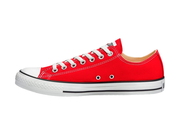 Tenis Converse Basic Rojo Unisex
