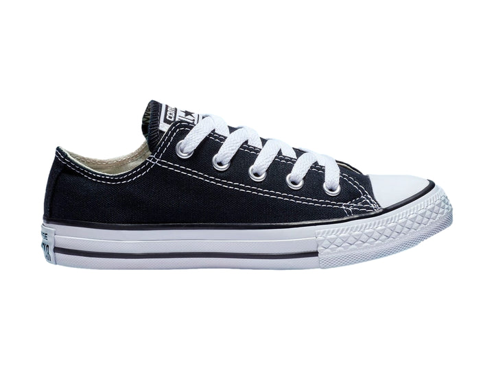 Tenis Converse Basic Negros para Niño