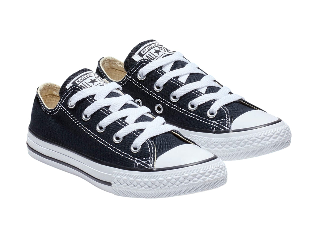 Tenis Converse Basic Negros para Niño