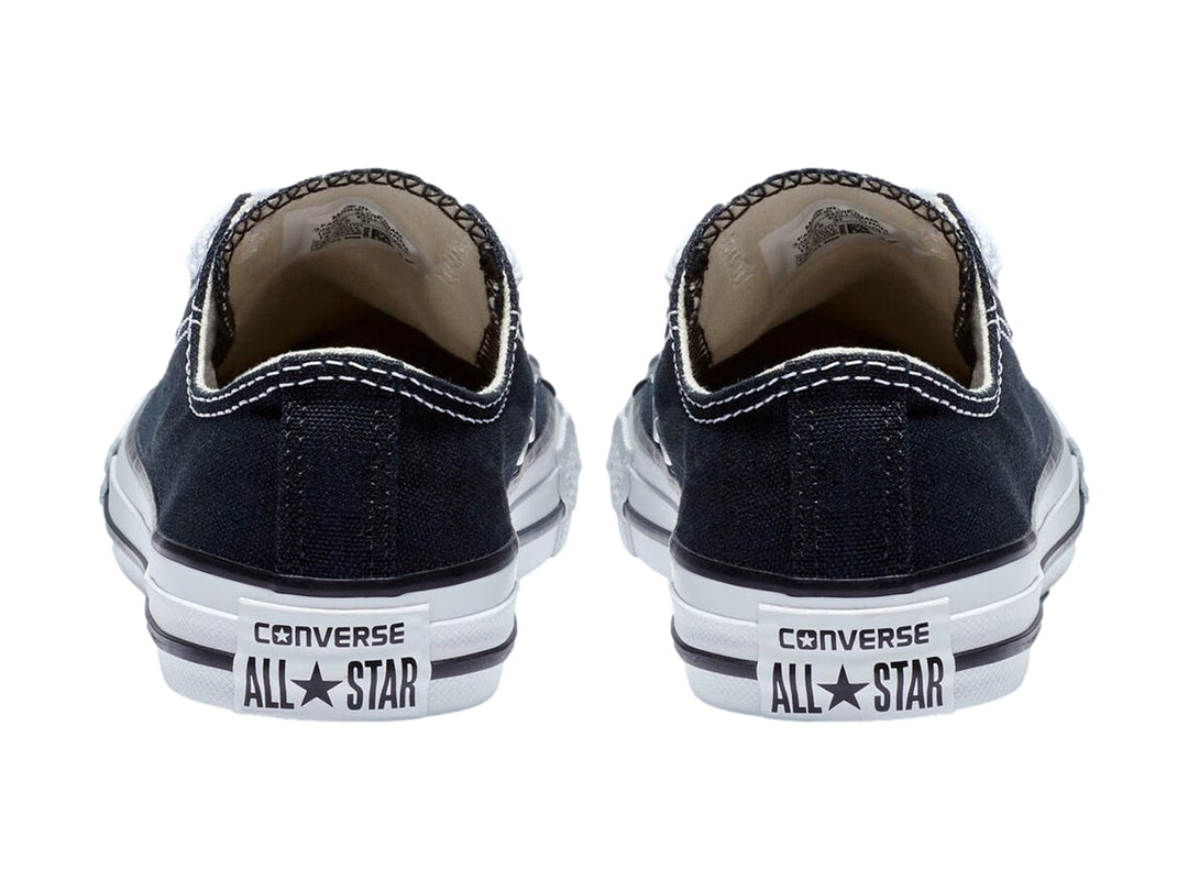 Tenis Converse Basic Negros para Niño