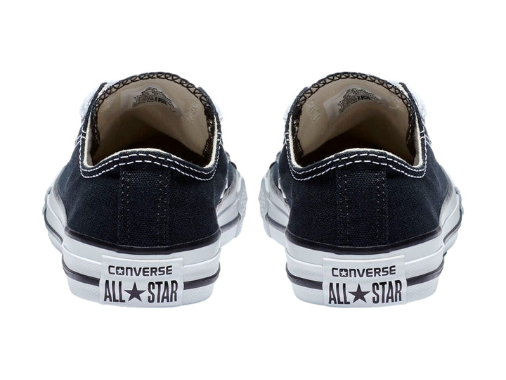Tenis Converse Basic Negros para Niño