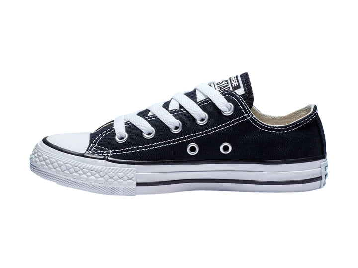 Tenis Converse Basic Negros para Niño