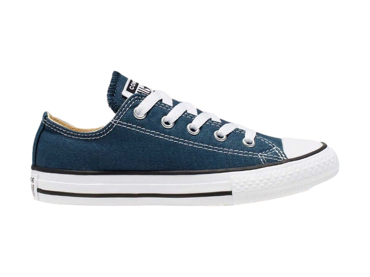 Tenis Converse Basic para Niño Color Azul Marino